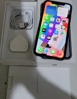 Iphone xr 64gb fulset no hf