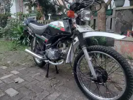 Honda Win 100 SURAT Lengkap