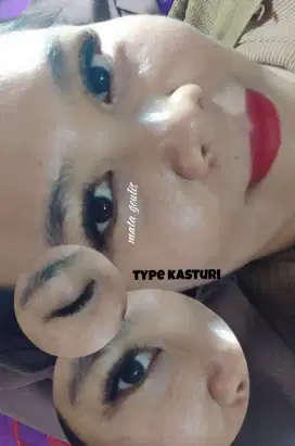 eyelash extension ( home service)