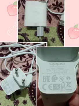 Charger Oppo okee