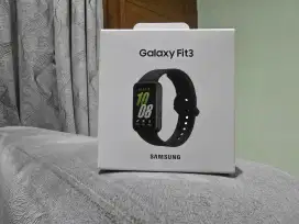 Samsung Galaxy Fit 3 BNIB Murah Bandung