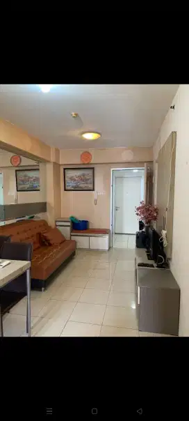 DIJUAL CEPAT APARTEMENT 2BR GREENBAY PLUIT