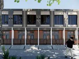 ‼️BARU GRESS‼️RUMAH LEBO AGUNG TAMBAKSARI SURABAYA