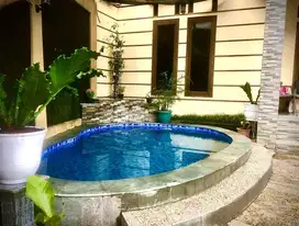 Jual cepat villa komersil BUC