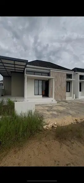 Rumah Cluster Banjarbaru / Karang Anyar 1