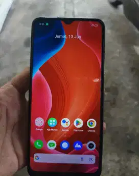 Realme C11 No minus