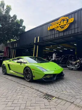 Lamborghini Gallardo Superleggera 2011