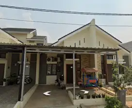 Rumah 1½lt Cluster Damar, Green Ara. Harapan Indah. Bekasi