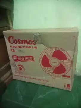 Kipas cosmos berdiri