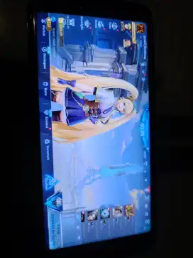 Asus Zenfone 5q ram4 64 normal