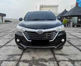 Toyota Avanza G 2018 AT