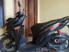 Honda Vario 125 new 2018 B Depok surat lengkap