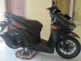 Honda Vario 125 new 2018 B Depok surat lengkap