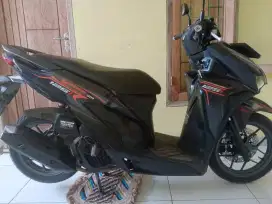 Honda Vario 125 new 2018 B Depok surat lengkap