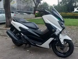 NMax 2015 low km