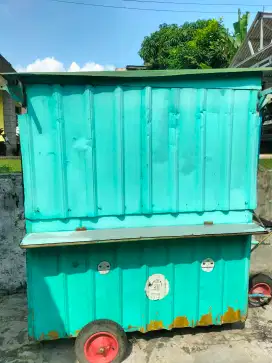 Di jual box container