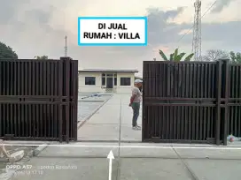 Di Jual Cepat Vila Murah