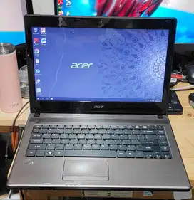 Laptop Acer 14 inch Core i5