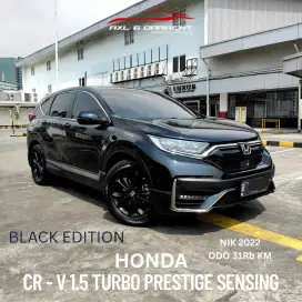 CR - V 1.5T PRESTIGE BLACK EDITION 2022