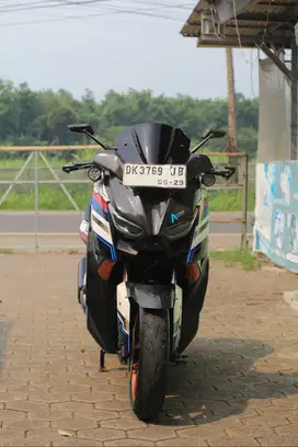 Yamaha Xmax 2018