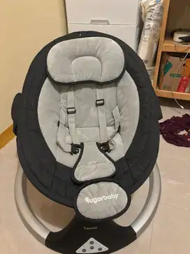 Bouncher sugar baby baru 5 bulan
