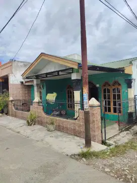 Dijual Rumah Murah dan siap huni (nego)