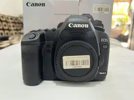 Canon 5D Mark ii mulus ngedoff