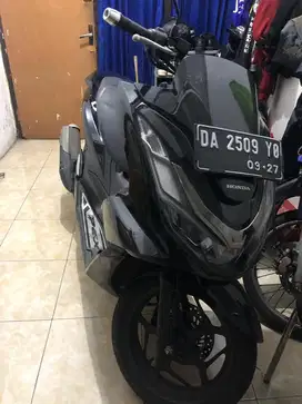 Honda PCX jual cepat