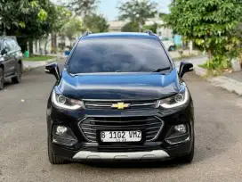 Chevrolet Trax 1.4 Ltz Turbo Premier AT Nik 2019 Sunroof