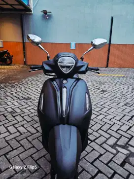 Yamaha Grand Filano 2023 Mate Black