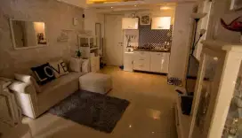 Apartemen Bassura 3KT - Murah Meriah Mewah