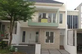 13.DIJUAL RUMAH ROYAL RESIDENCE CANAL PARK SBY