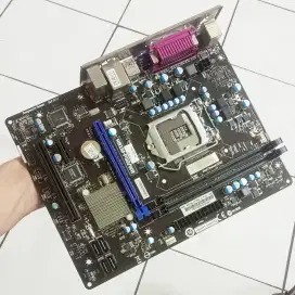 MSI H61M-P32/W8. Gen2 & Gen3 LGA 1155