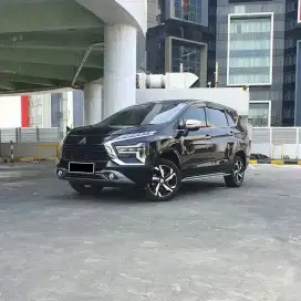 KM.23rb New Model Mitsubishi Xpander Ultimate At 2021 Pemakaian 2022