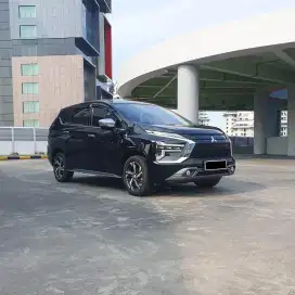 KM.23rb New Model Mitsubishi Xpander Ultimate At 2021 Pemakaian 2022
