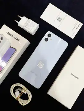 Samsung A05 4/64 second fullset mulus