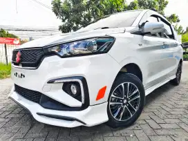 LOW KM.! SUZUKI ERTIGA GT SS SPORT HYBRID AT 2022 MATIC D'ATAS GX 2023