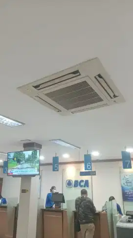 SERVICE AC JAKARTA TANGERANG DAN SEKITARNYA