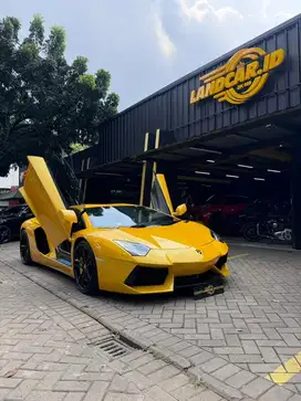 Lamborghini Aventador 2013