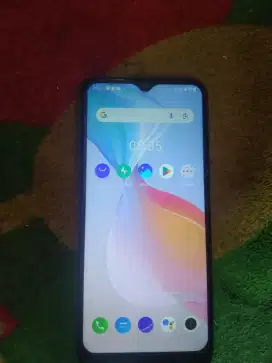 Dijual HP vivo y21s ram 4+1/64 minusnya cmn backgroundnya warna kikis