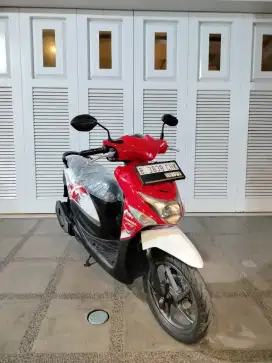 Bissmillah dijual motor Honda Beat pop 2017