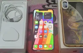 Iphone xs max 64gb fulset
