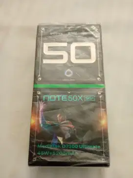Infinix Note 50x 5g NEW