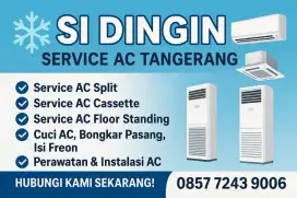 jasa service ac tangerang
