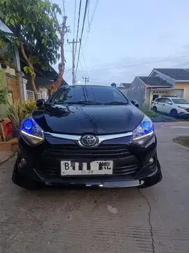 TOYOTA AGYA 2018