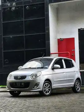 LOW KM!! DP 19JT // KIA PICANTO COSMO MT 2010
