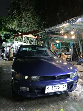 Mitsubishi Galant VR6 Bensin