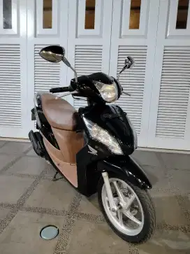 Bissmillah dijual motor Honda spacy 2013