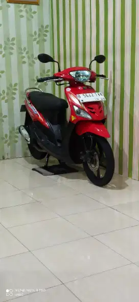 Yamaha Mio sporty 2096