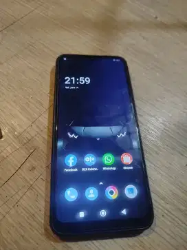 Poco C 40 4/64 Hitam